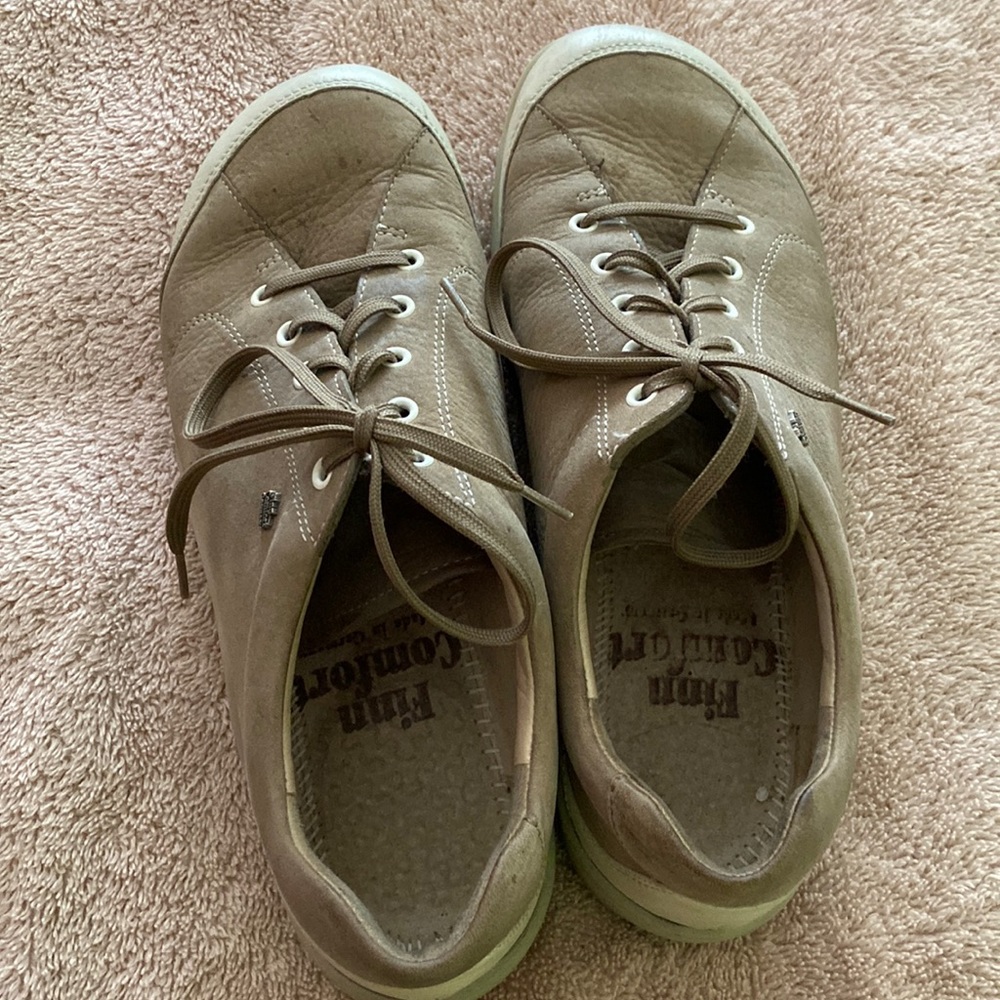 Finn Comfort shoes